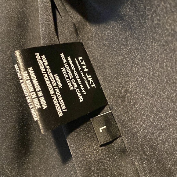 LTHR Brand NWT sz Large - Picture 4 of 8